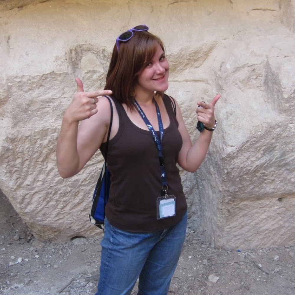 Meet your Posher, Amanda